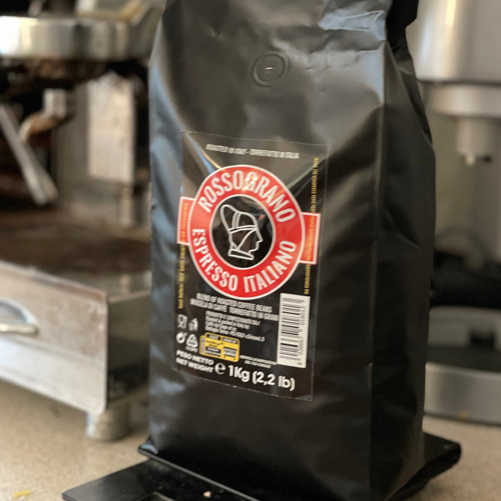 Aromcaffe Rosso