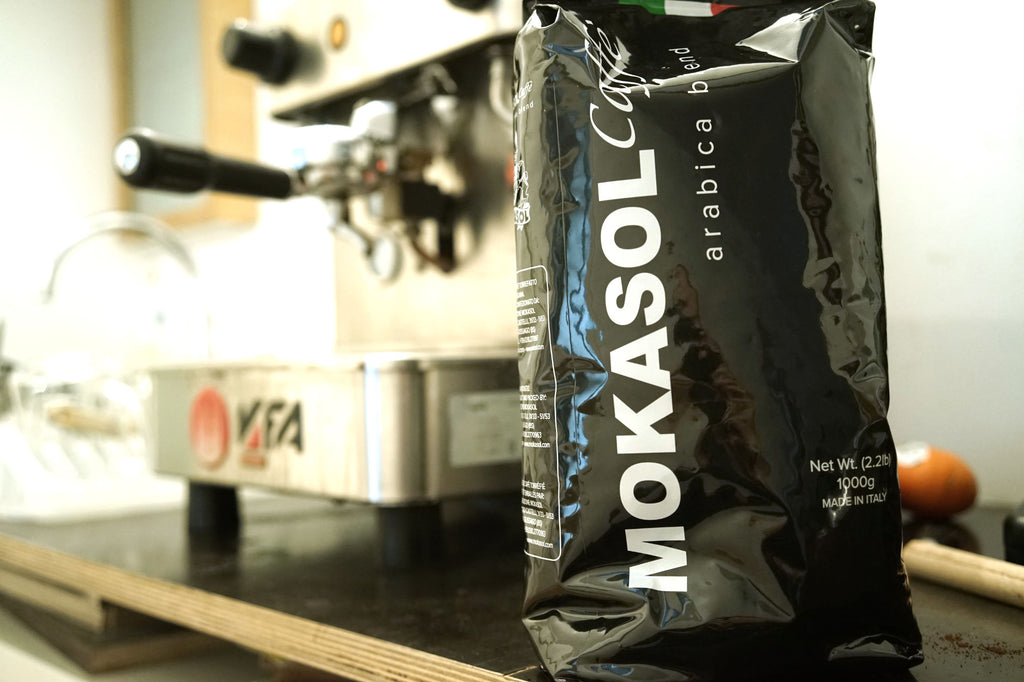 Mokasol Caffé Arabica